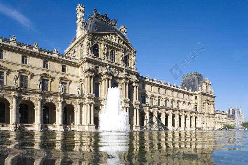 建筑 欧洲 巴黎