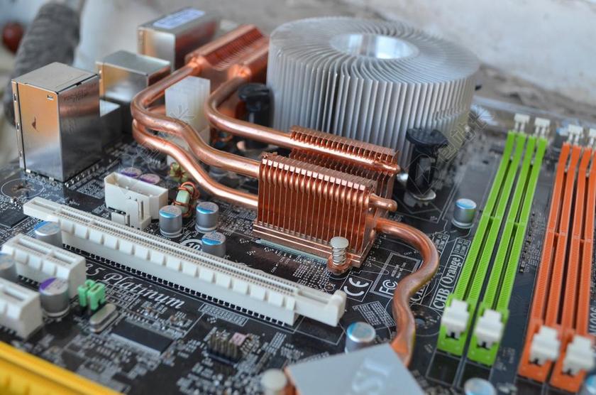 费用 配件 计算机 电子 主板 冷却