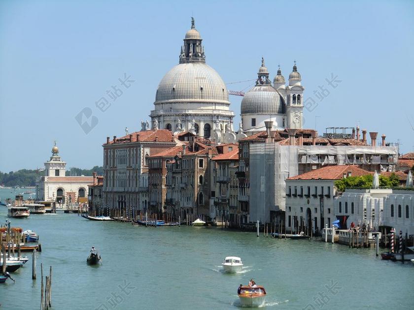 威尼斯 意大利 旅行 水 威尼斯人 欧洲 城市 运河 结构