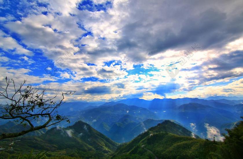 雲 風景 美景 日本 高山