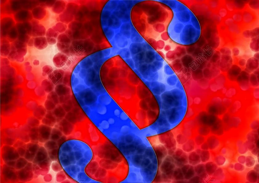 医学血红细胞背景图片