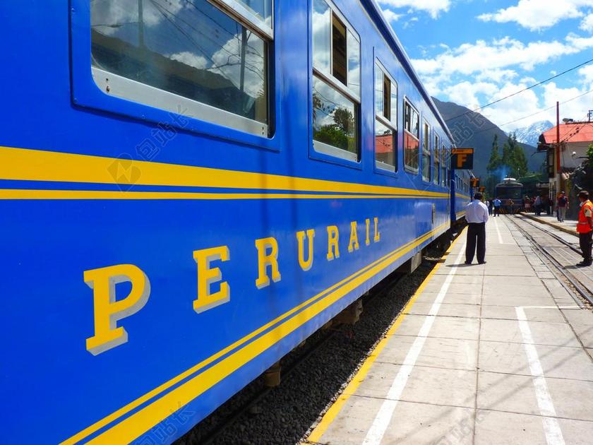 火车 火车站 平台 火车票 安第斯铁路 PERURAIL 秘鲁