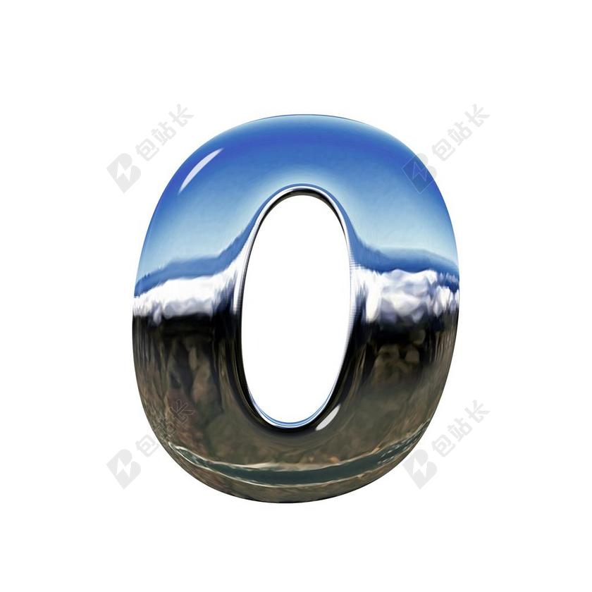 灰蓝数字创意大海土地各半O数字设计背景图片