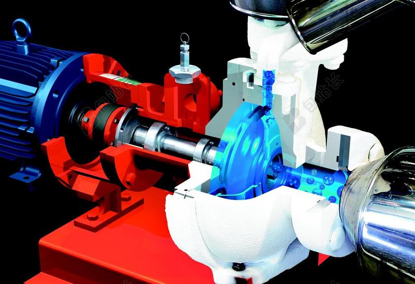 抽 氨 制冷 工业 食品 冷