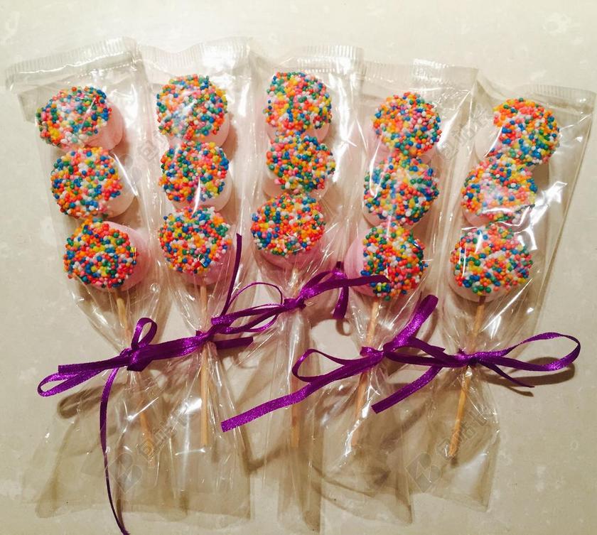 棒棒堂 棉花糖 甜美