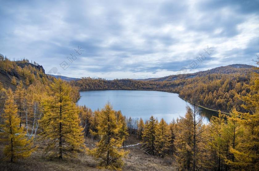 阿尔山 风光 风景