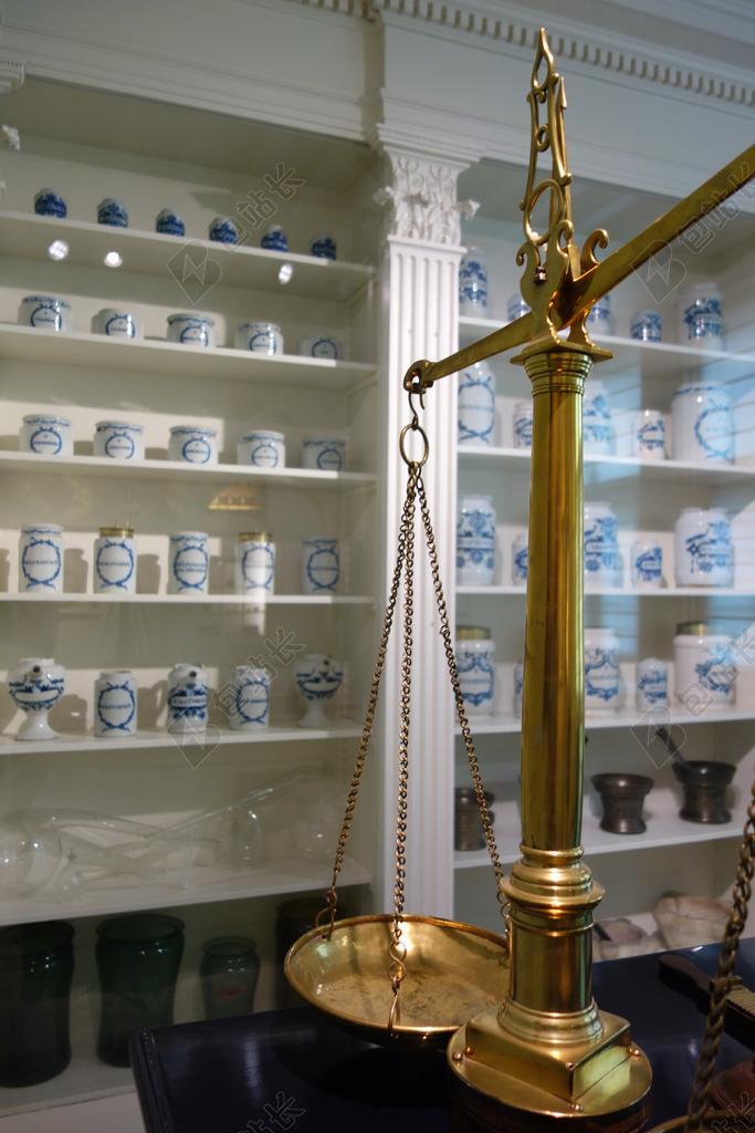 药店 平衡 计数器