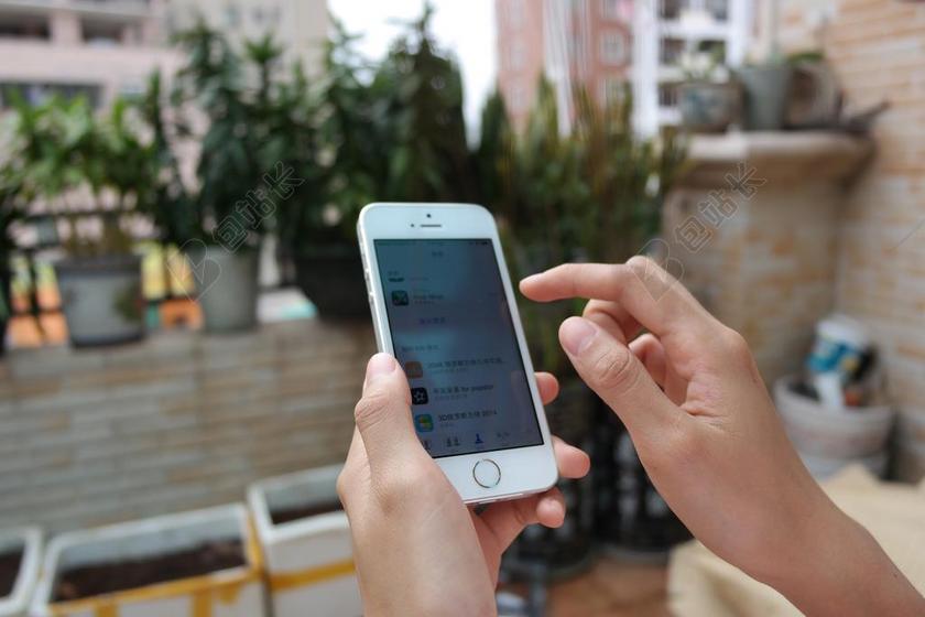 手机 IPHONE APPLE 5S GIRL HAND IOS