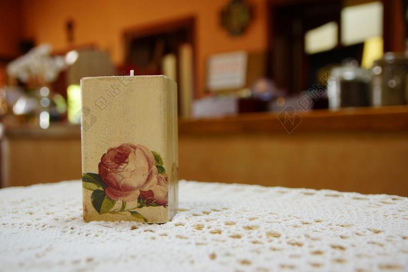 蜡烛 装修 餐桌 风光 装饰