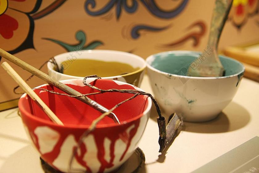 染色 染料 单声道 涂料