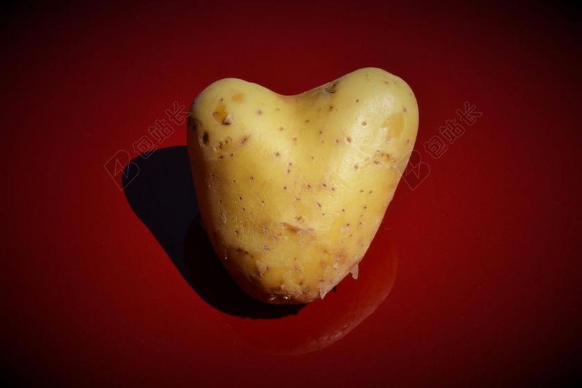 心脏 马铃薯 爱情 我喜欢你 我MOG迪 我爱你喜欢 情人节