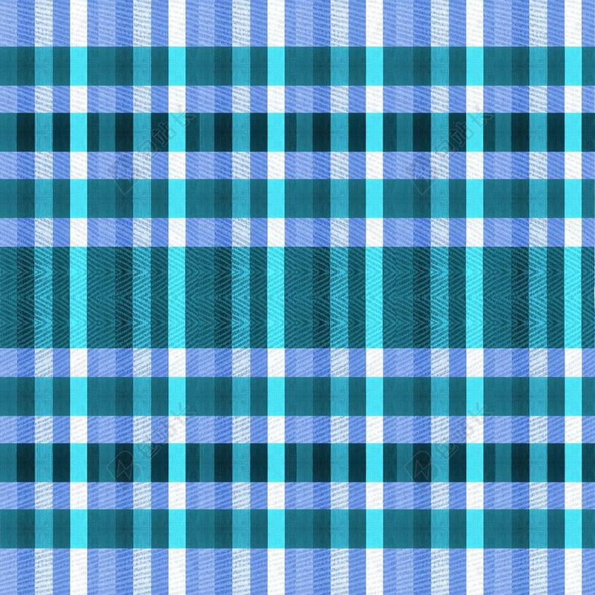 织物 布 材料 方格布式 蓝色 旱厕 阴影 色相 形状