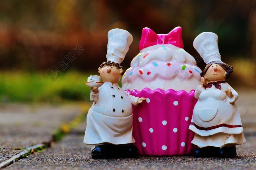 面包师傅 烹饪 咖啡 蛋糕 甜酥皮点心 甜点 烤 受益 美味