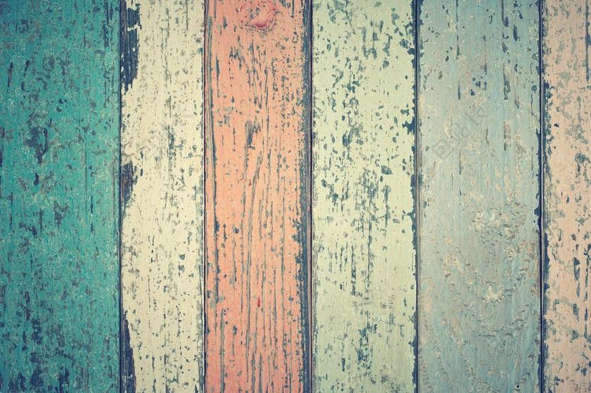 设计清新纹路颜色不同的木材宣传背景图片