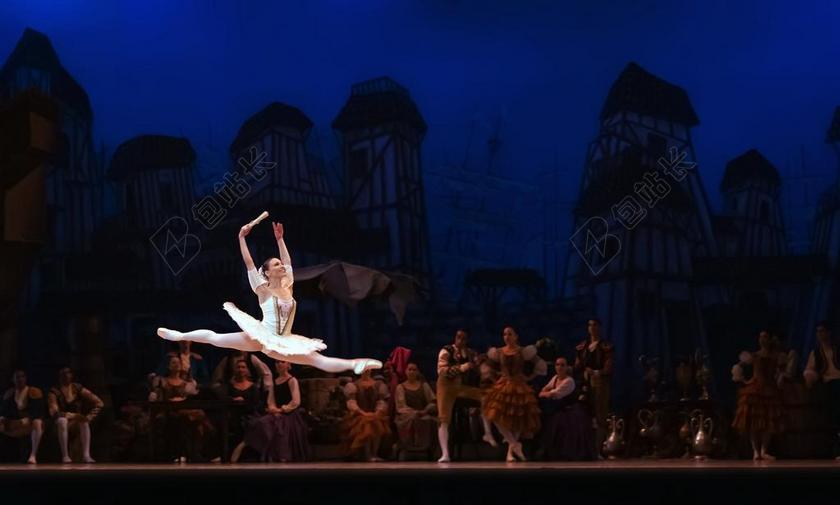 芭蕾舞团 堂吉诃德 芭蕾舞女演员 性能 执行者 舞蹈家 跳舞