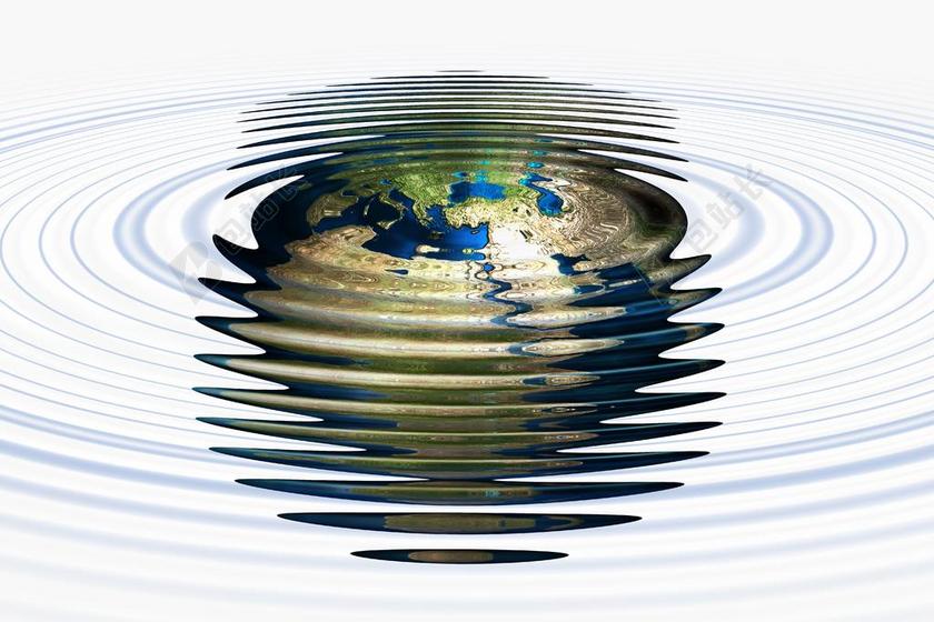 广告自然全球环境背景图片