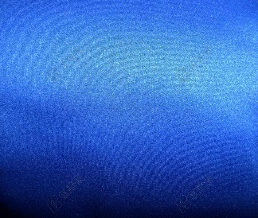 蓝色的布料背景图片