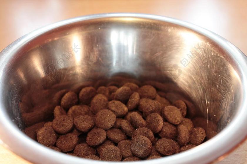 食盆 FRESSNAPF 狗食 干的饲料 金属碗 宠物食品