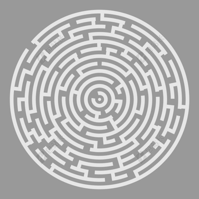 迷宫 向量 谜题 谜语 小测验