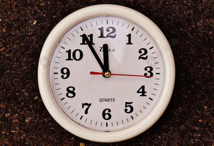 第十一小时 灾难 闹钟 时钟 拨号 指针 小时 时间显示