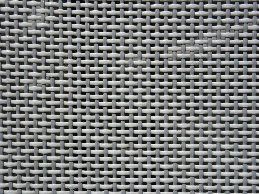 网状黑白塑料组织密集背景图片