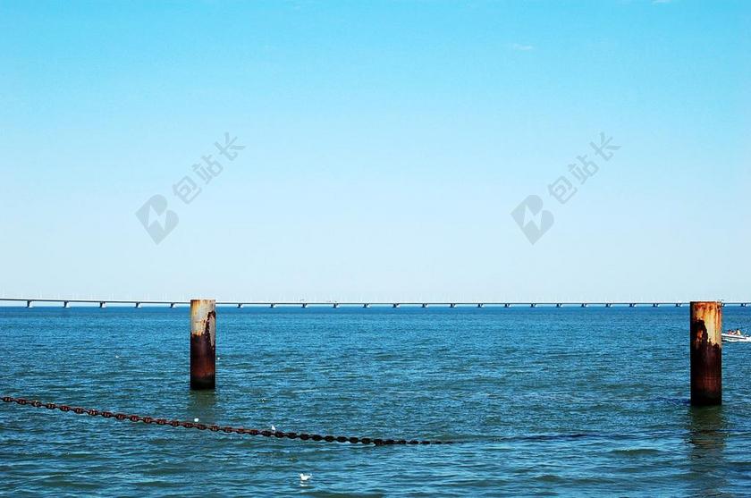 里斯本 葡萄牙 海 海的边缘 端口 码头 性质 背景