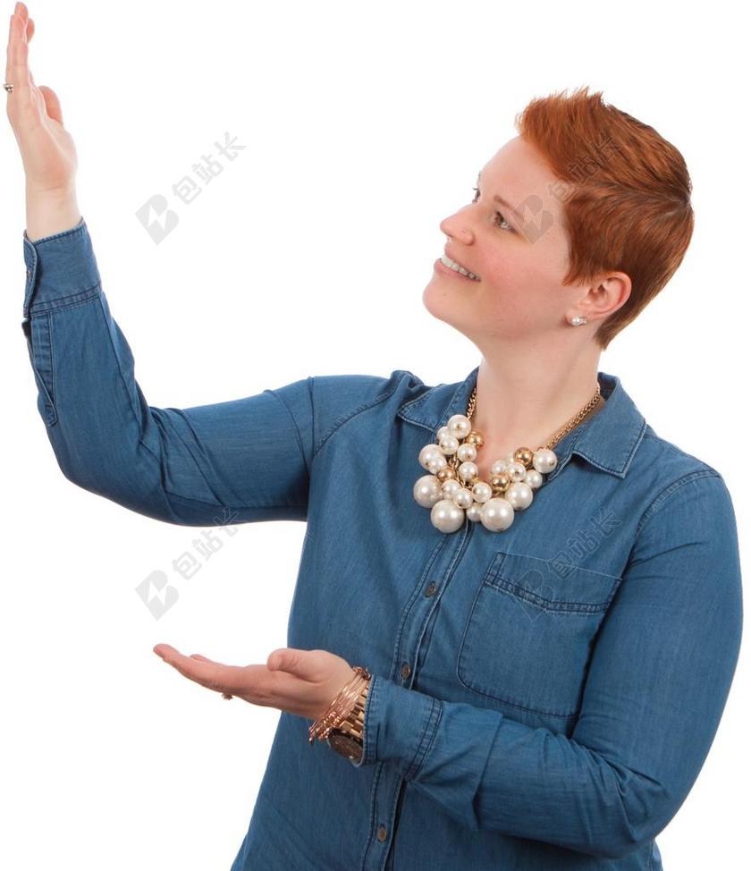 女子 构成 电子学习 女性 女孩 人 高加索 免版税 白