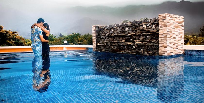 婚礼 殖民区 圣多明各 爱情 新郎 婚姻 承诺 多明尼加共和国