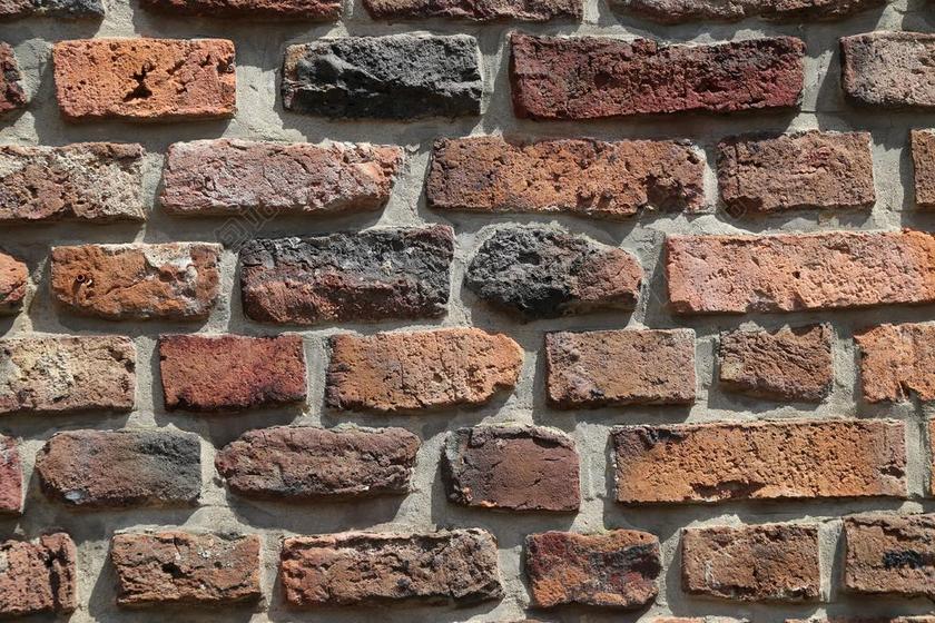 墙纹理水泥石背景图片