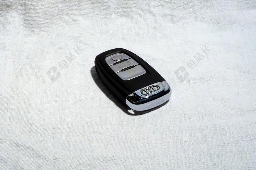 车钥匙 奥迪 开放 开门 关键 金属 车辆 的PKW A4