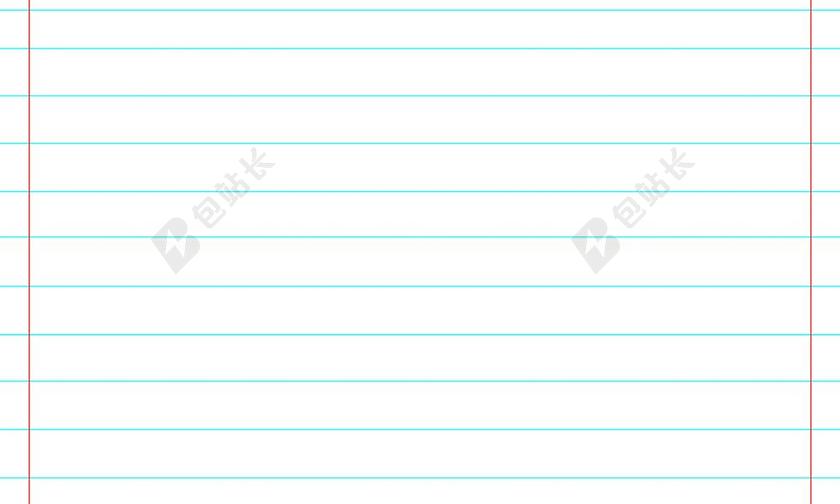 叶笔记本 叶粘结剂 纸 背景 行 蓝色 日报 写作