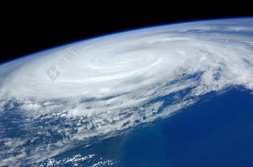 飓风 艾琳 国际空间站 2011 云 天气 风暴 海洋 气氛