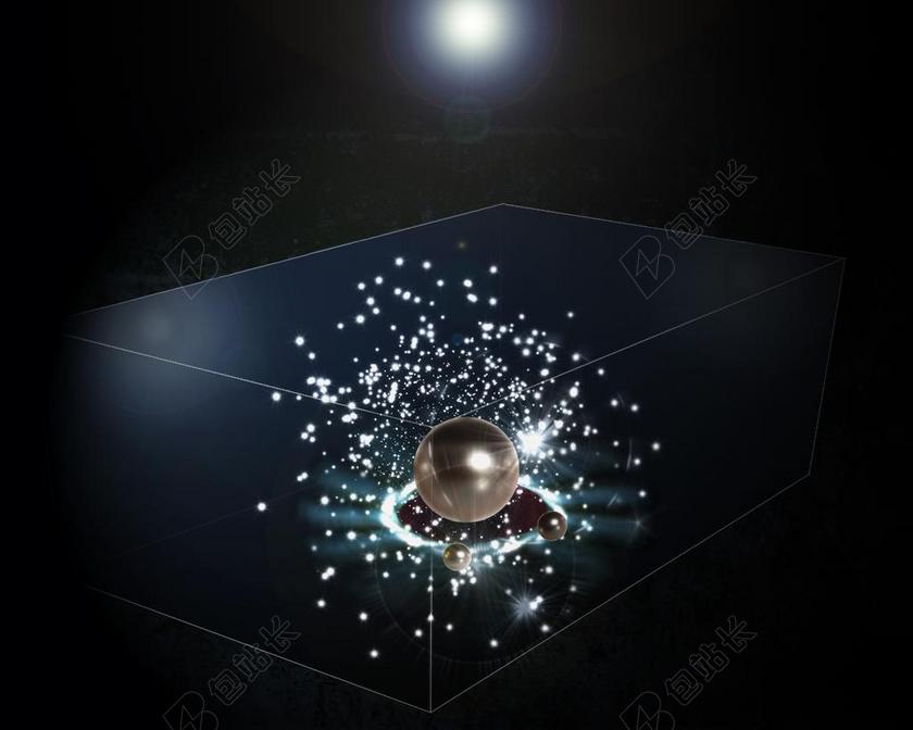 广告时尚珠宝展览背景图片