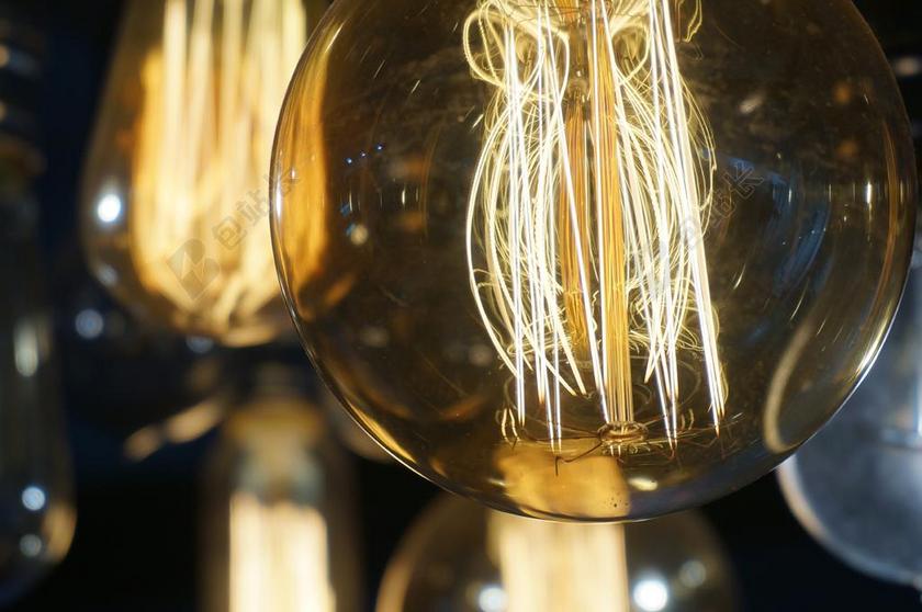 电灯泡 ELECTRIC LIGHT 光 散热