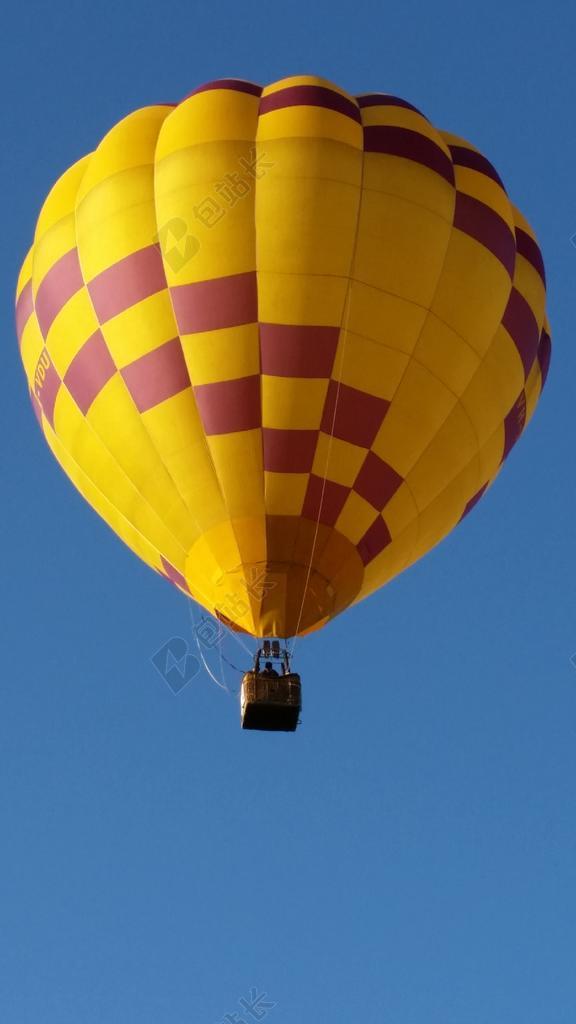 气球 热气球 天空 飞行 篮 飞 浮动 气球飞行