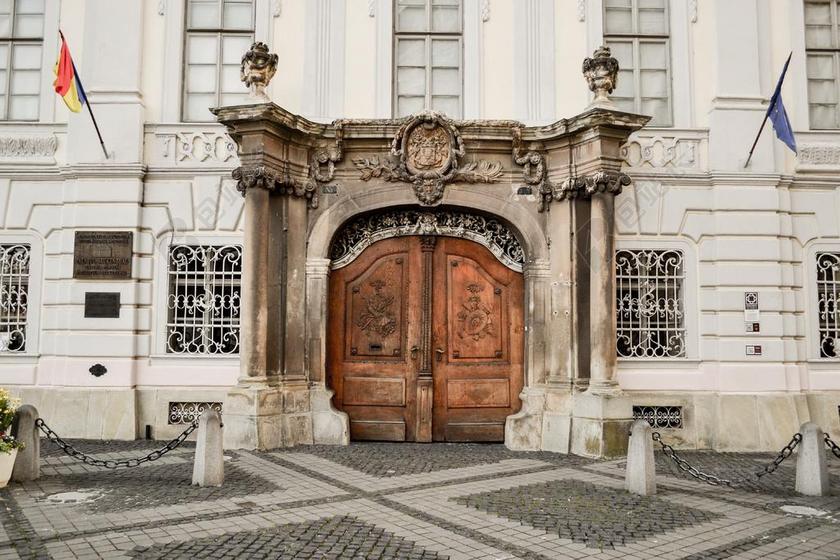 结构 门 老 旅行 城市 建设 欧洲 历史 旅游