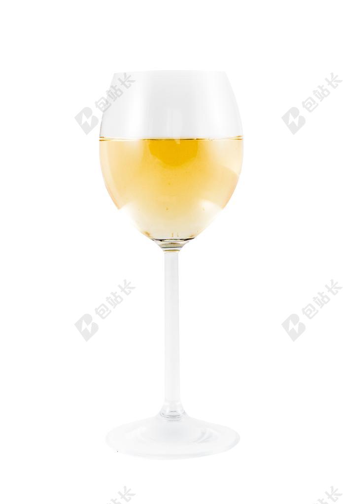 红酒 白 酒精 白葡萄酒 一杯酒