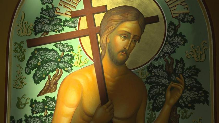 阿拉木图 哈萨克斯坦 教堂 俄罗斯 正统 画 耶稣 旅行