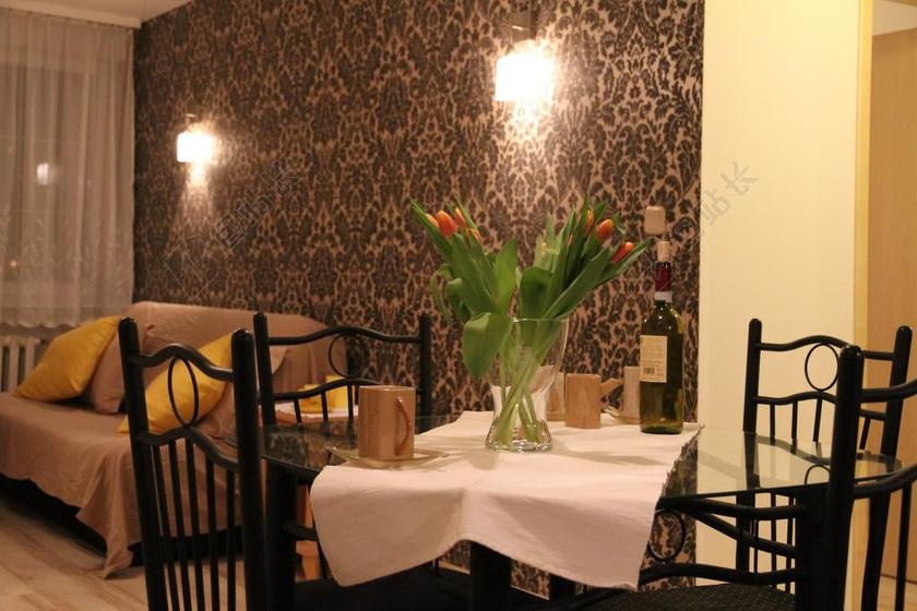 公寓 鲜花 郁金香 房间 房子 住宅室内 室内设计 装修