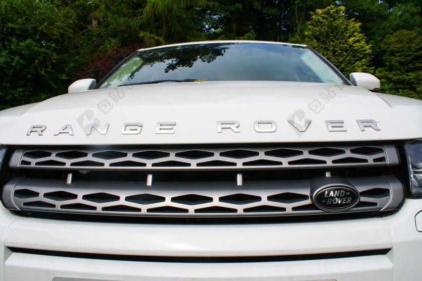 广告时尚路虎背景图片