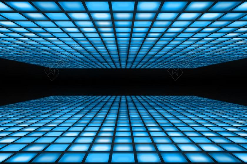 艺术抽象纹理矩形背景图片