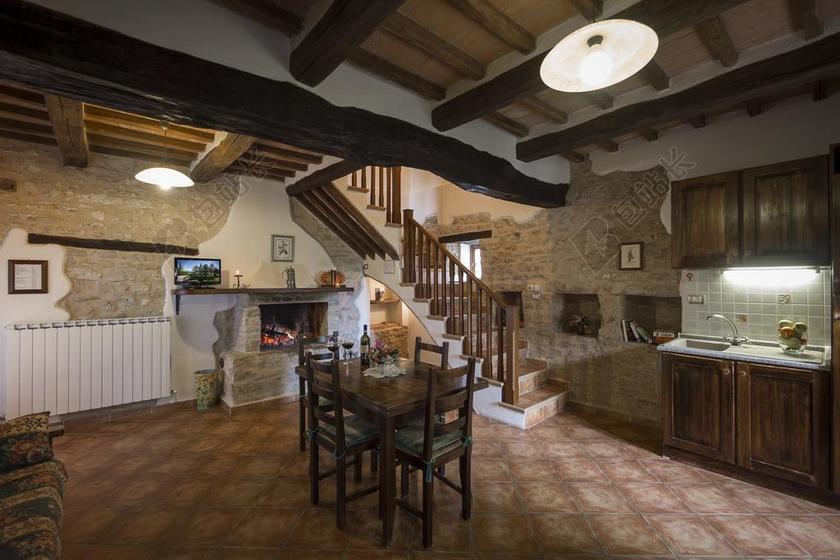 急性高原 厨房 套房