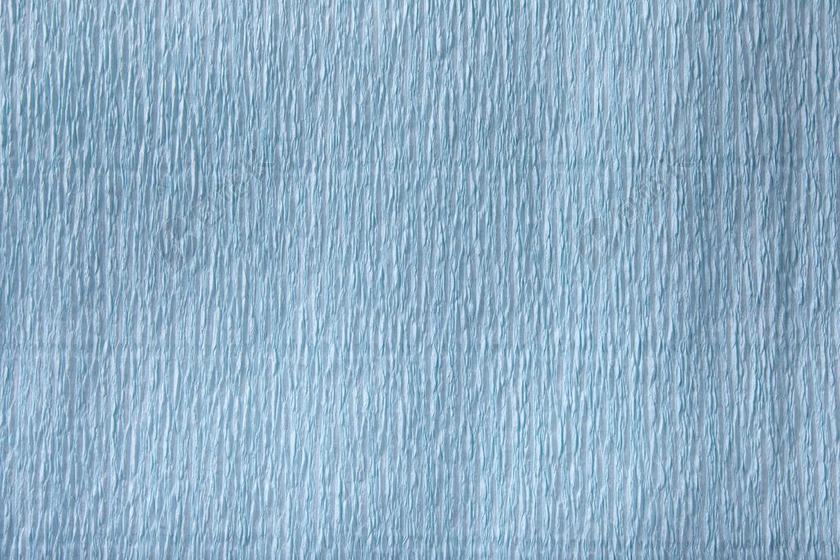 瓦楞纸纹理蓝色背景图片