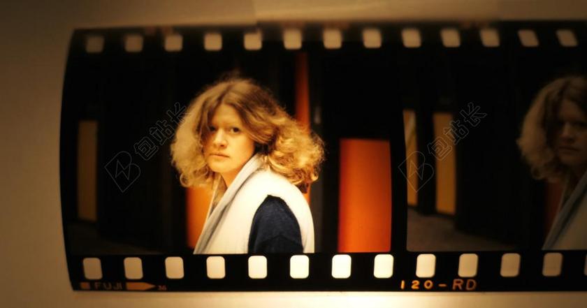 电影自然复古幻灯片背景图片