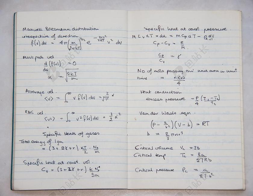 学校 书 科学 物理 数学 公式 教育 学习