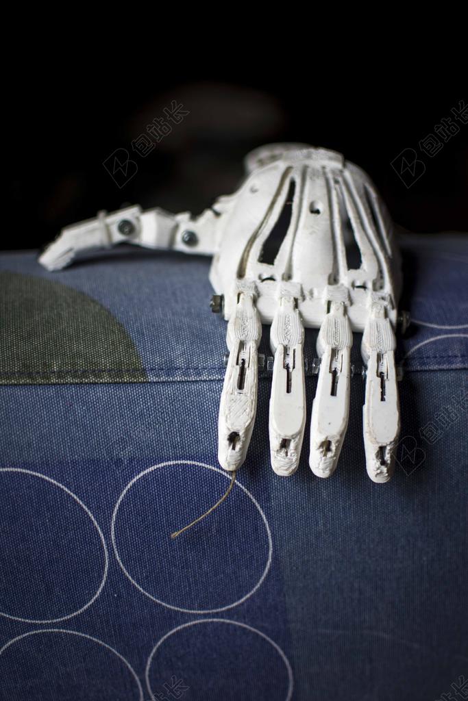 PROSTETIC PROTEZA 3D 打印 德鲁克 雷卡 我