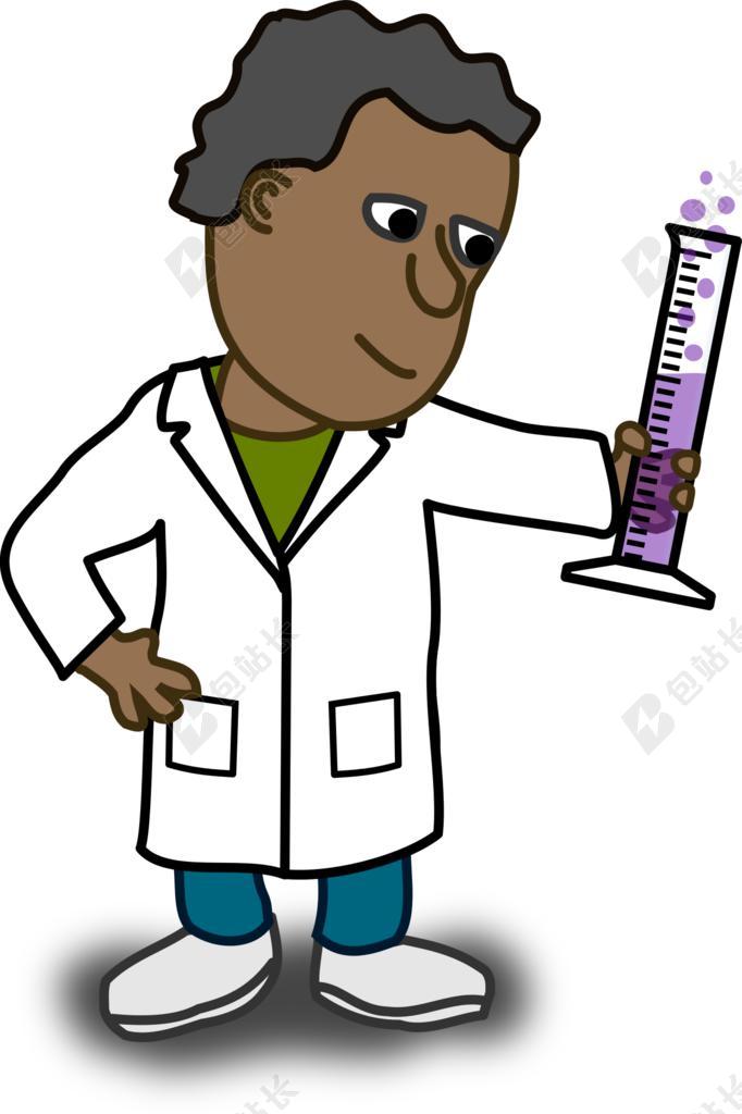 医学医疗医生公仔背景图片