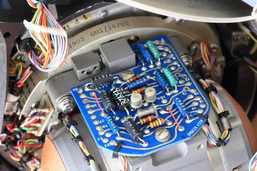 利顿 LN3 LN3 2A 惯导系统 惯性的 导航 平台