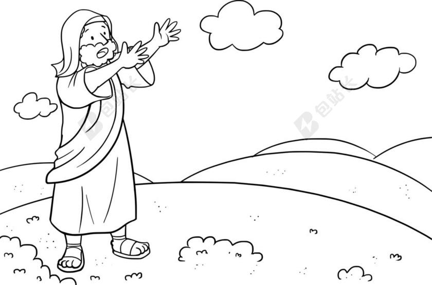 圣经 摩西 老 神 犹太教 犹太人 古代 基督教 遗嘱