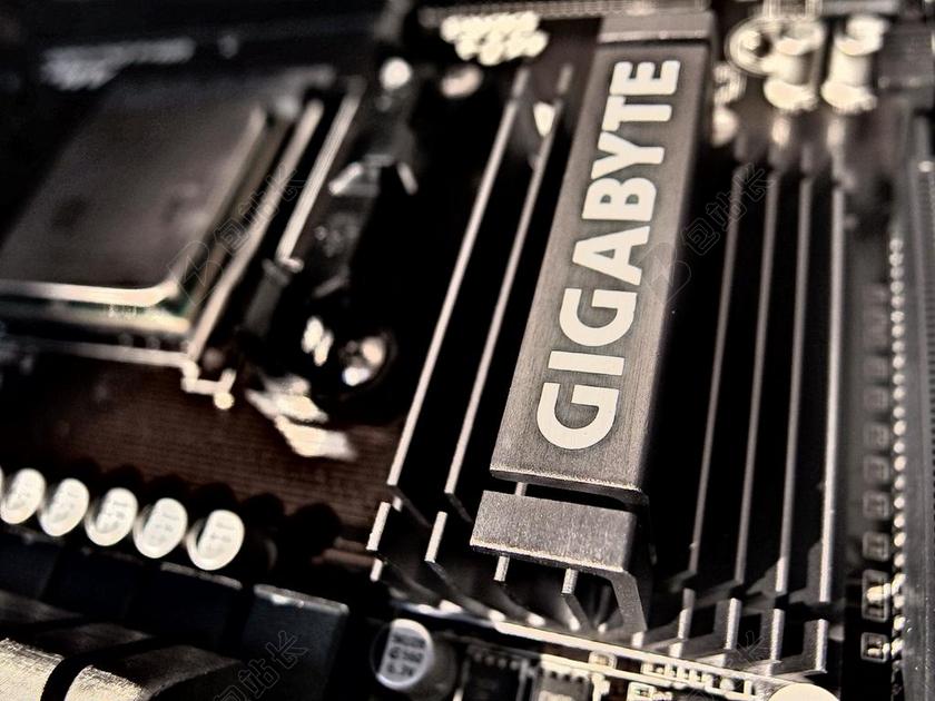 互联网科技计算机芯片背景图片